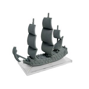 Oak & Iron: 3rd Rate Ship of the Line (English)